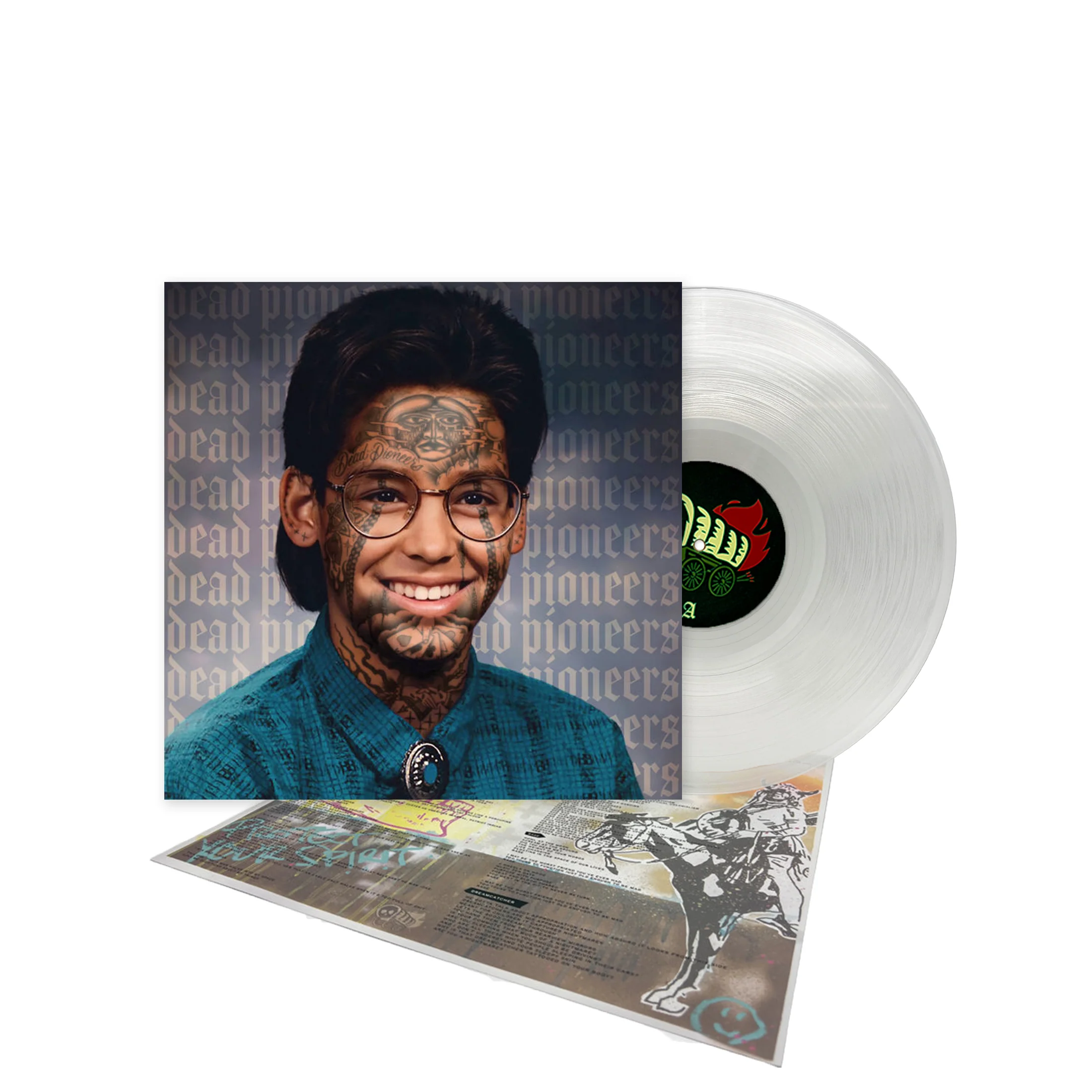 'Second Chance' Vinyl Sale